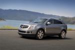 Cadillac SRX 2012 года